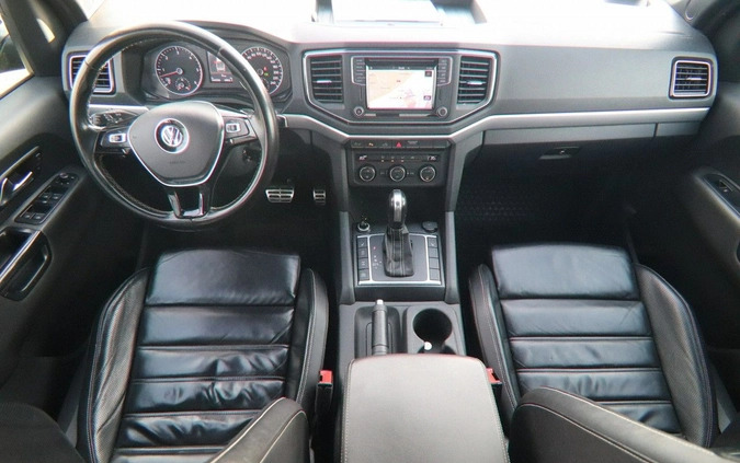 Volkswagen Amarok cena 158800 przebieg: 144000, rok produkcji 2019 z Młynary małe 191